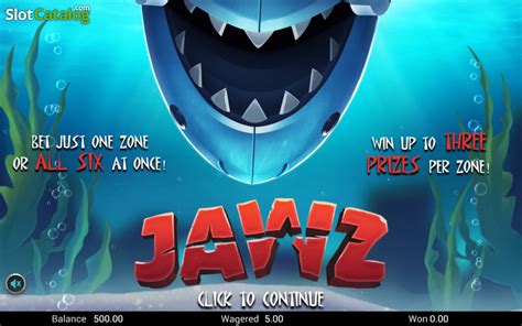 ttg jawz slots game